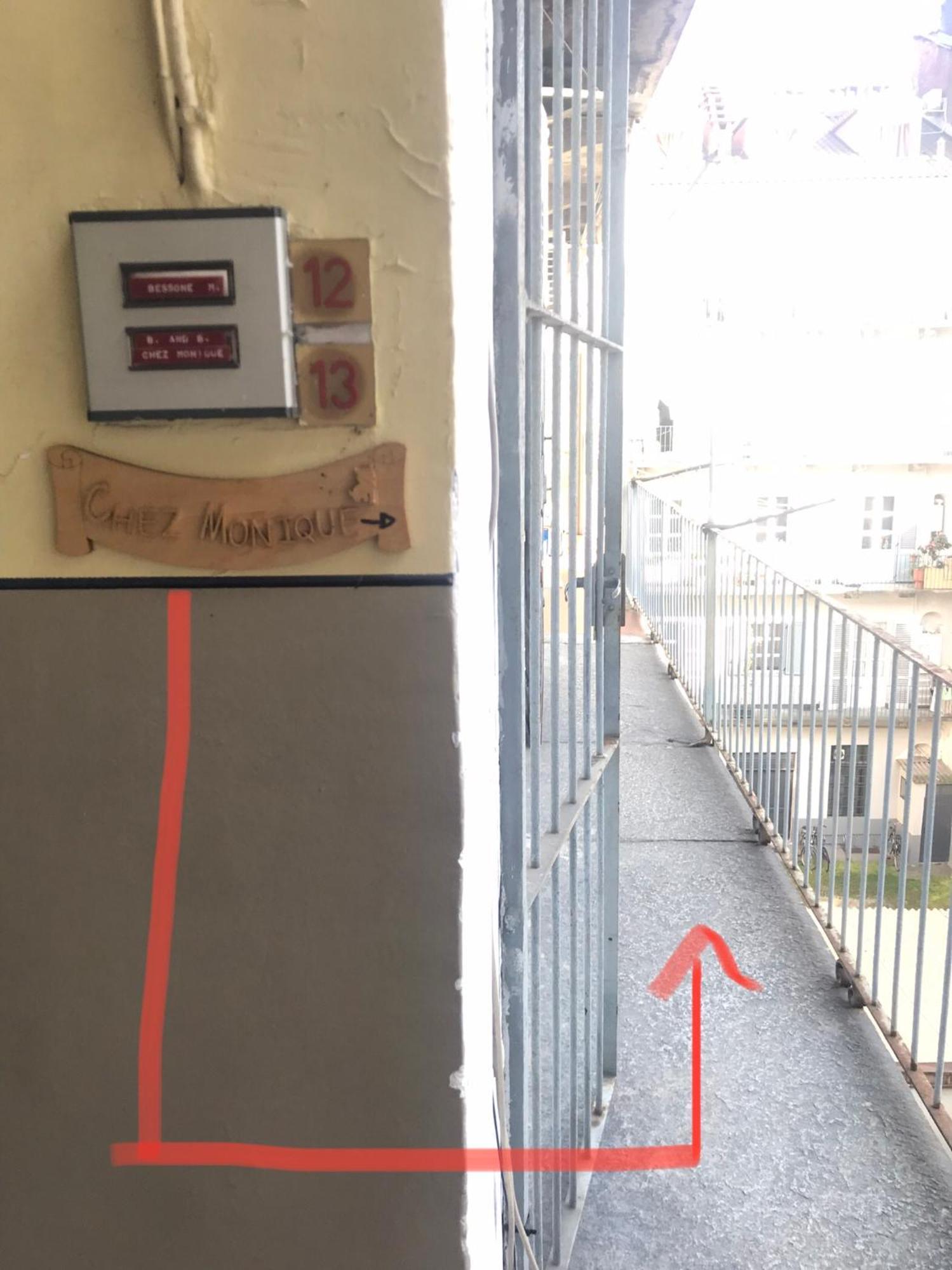 Chez Monique Turin